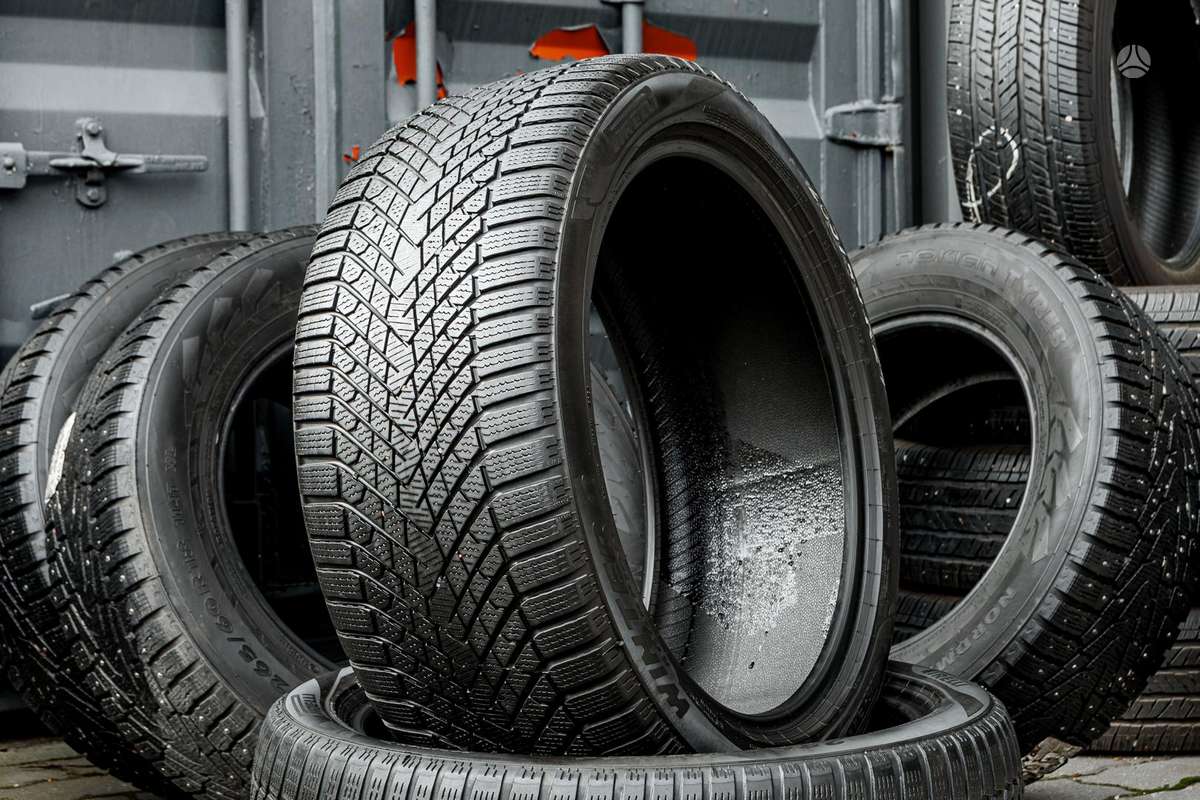 Pirelli Scorpion Winter 2, winter 285/40 R21