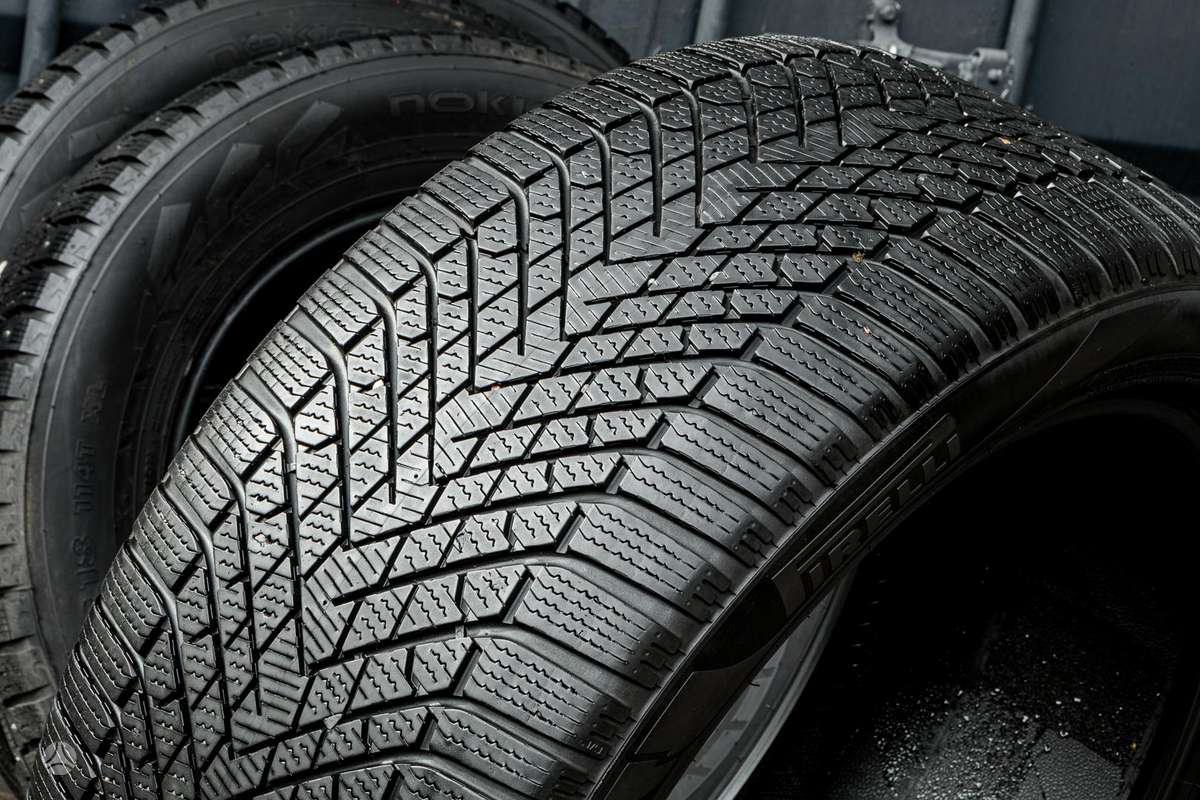 Pirelli Scorpion Winter 2, winter 285/40 R21