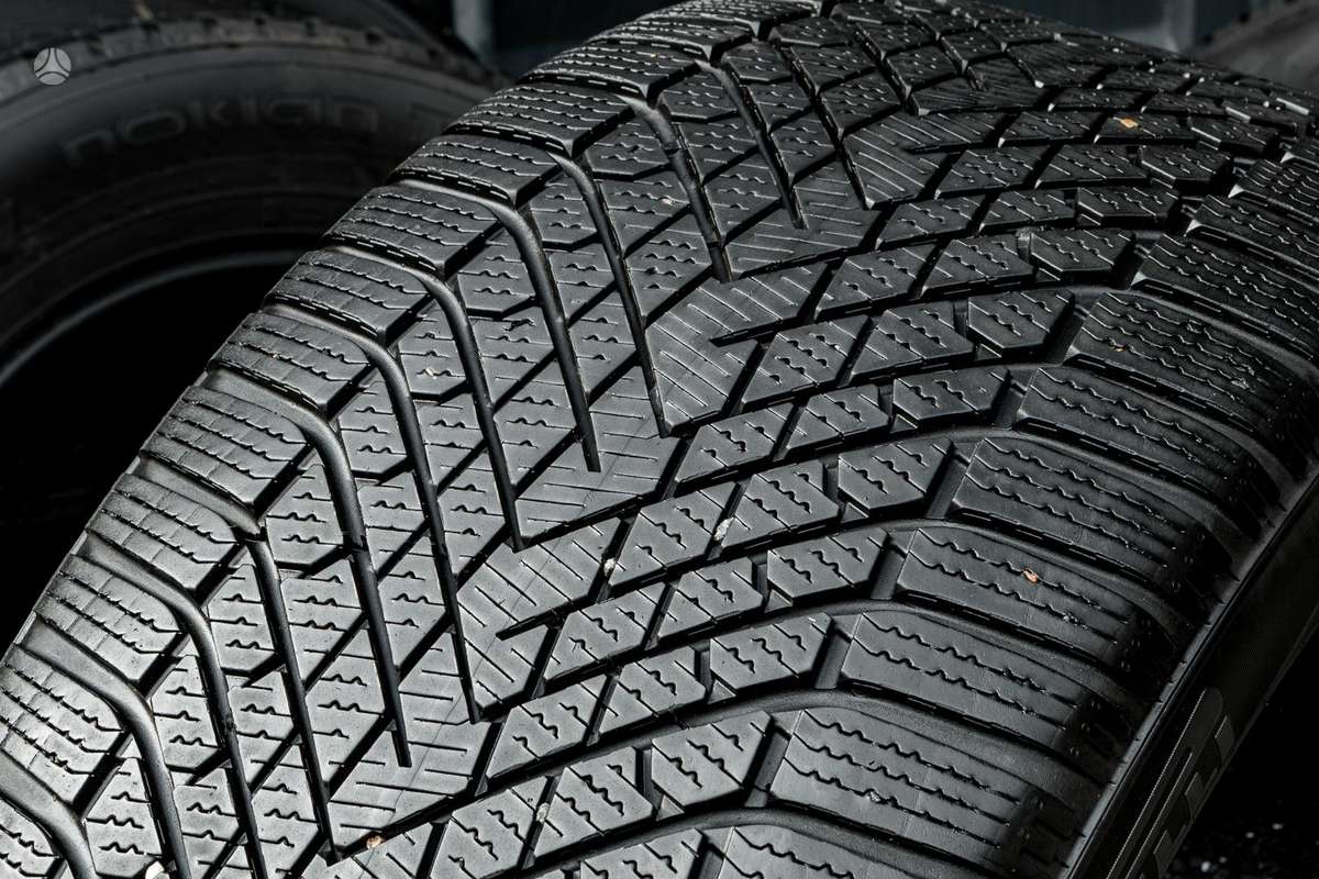 Pirelli Scorpion Winter 2, winter 285/40 R21