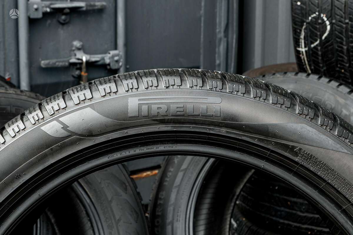 Pirelli Scorpion Winter 2, winter 285/40 R21
