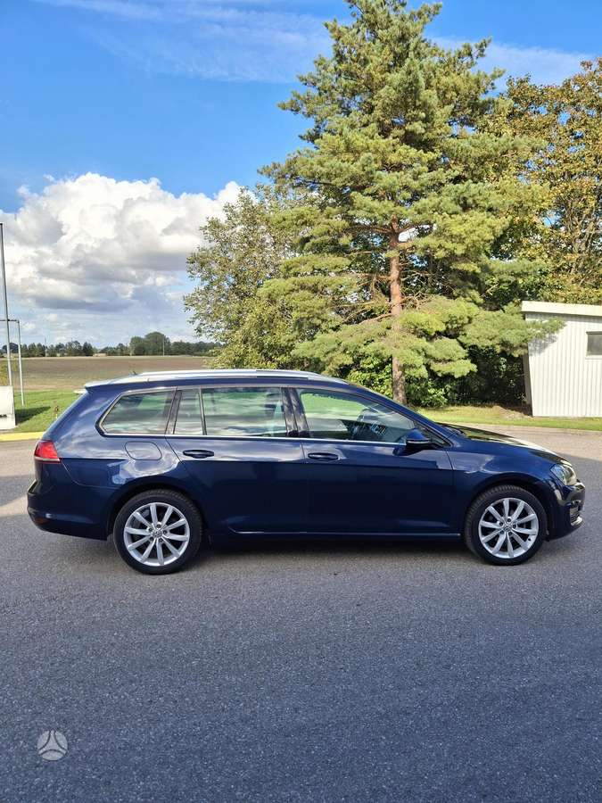 Volkswagen Golf, 1.2 l., Универсал