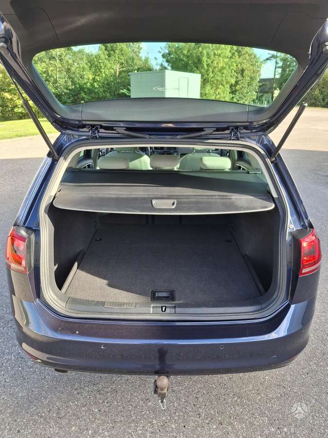 Volkswagen Golf, 1.2 l., Универсал