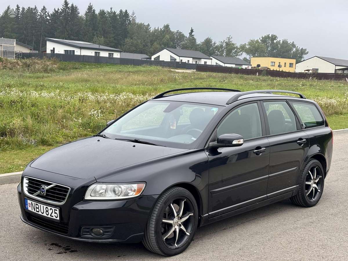 Volvo V50, 2.0 l., Универсал