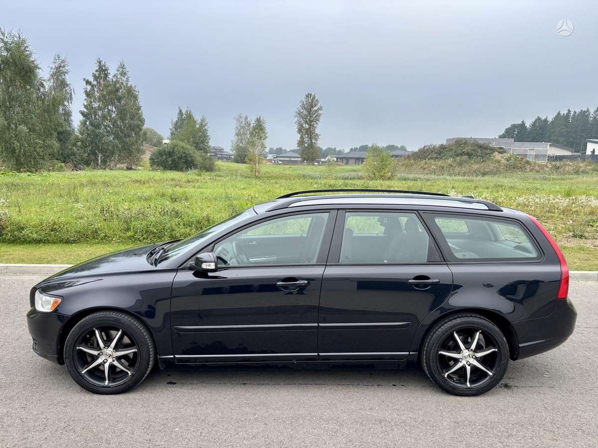 Volvo V50, 2.0 l., Универсал