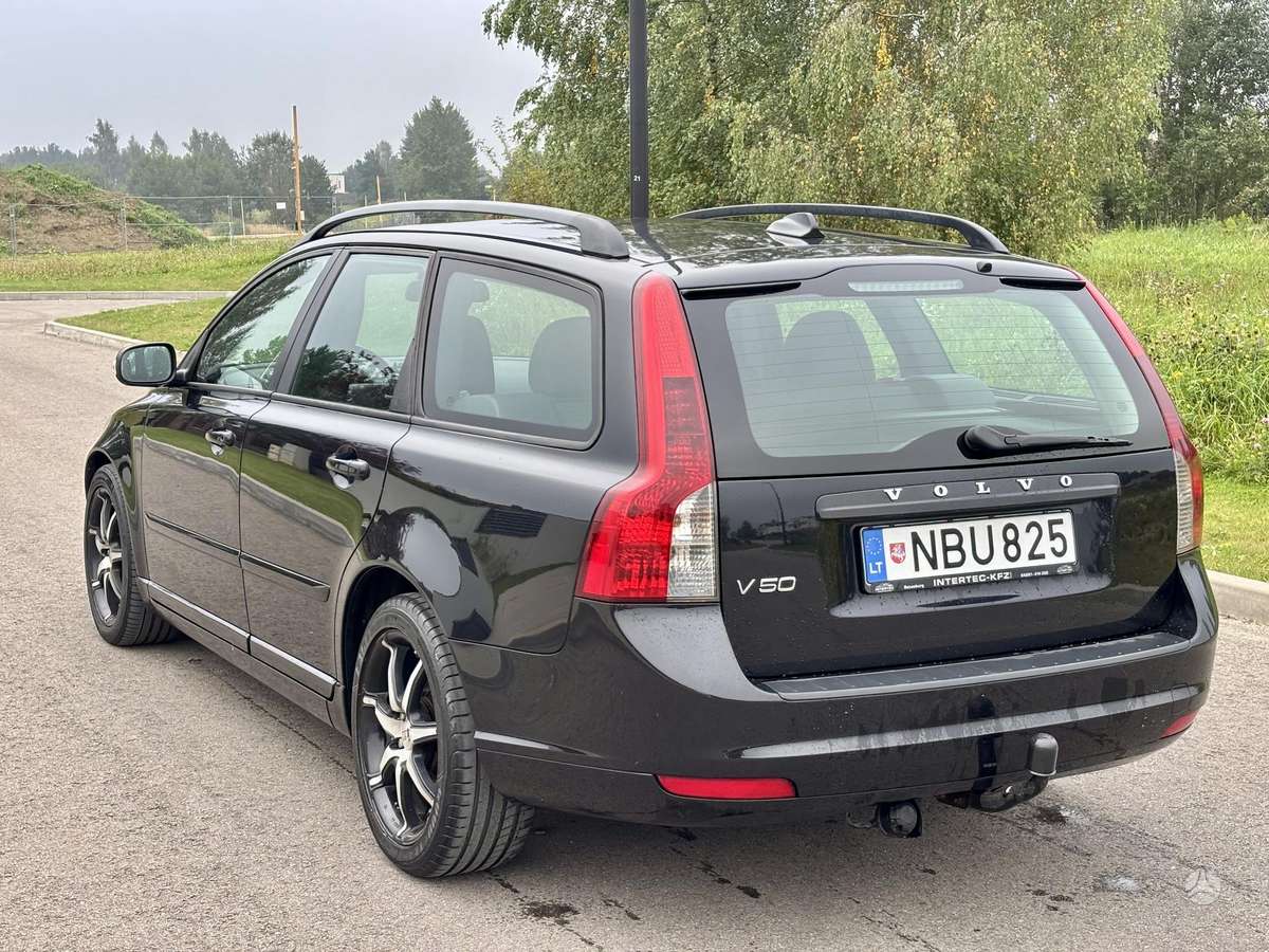Volvo V50 - 5