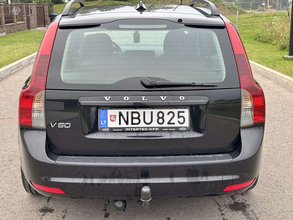 Volvo V50 - 4
