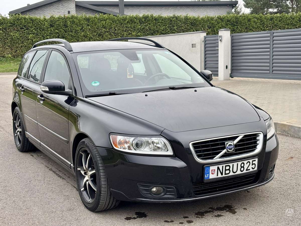 Volvo V50, 2.0 l., Универсал