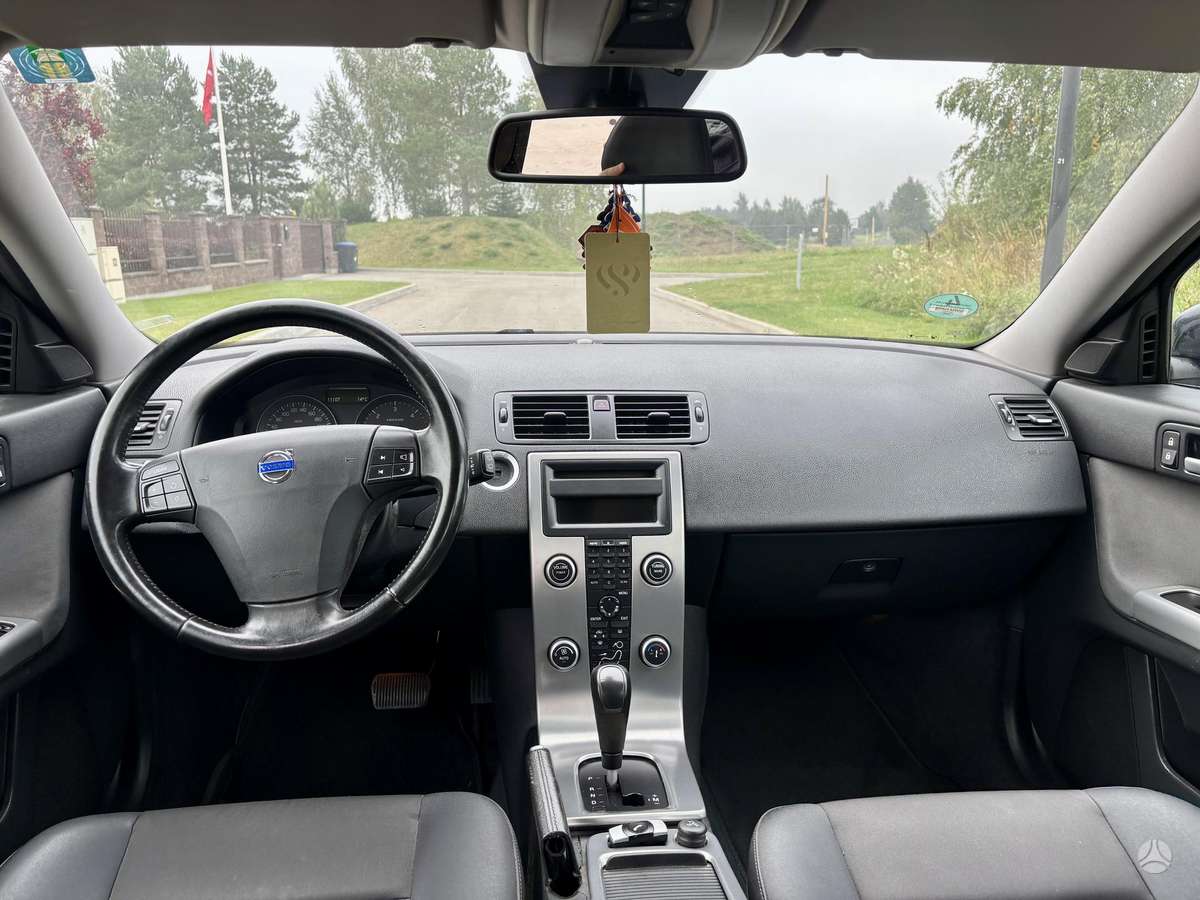 Volvo V50, 2.0 l., Универсал