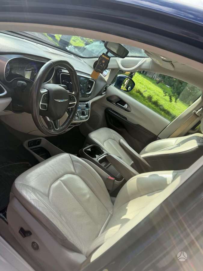 Chrysler Pacifica, 3.6 l., other