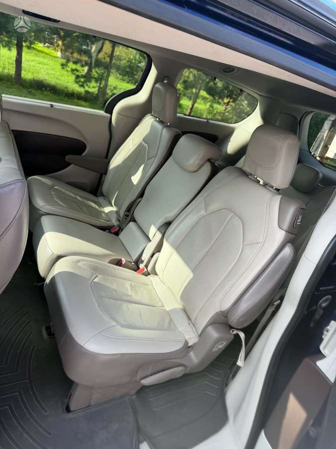 Chrysler Pacifica, 3.6 l., other
