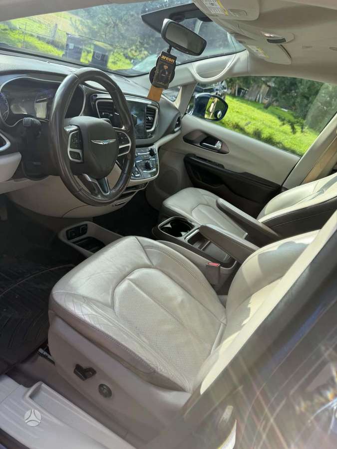 Chrysler Pacifica, 3.6 l., other