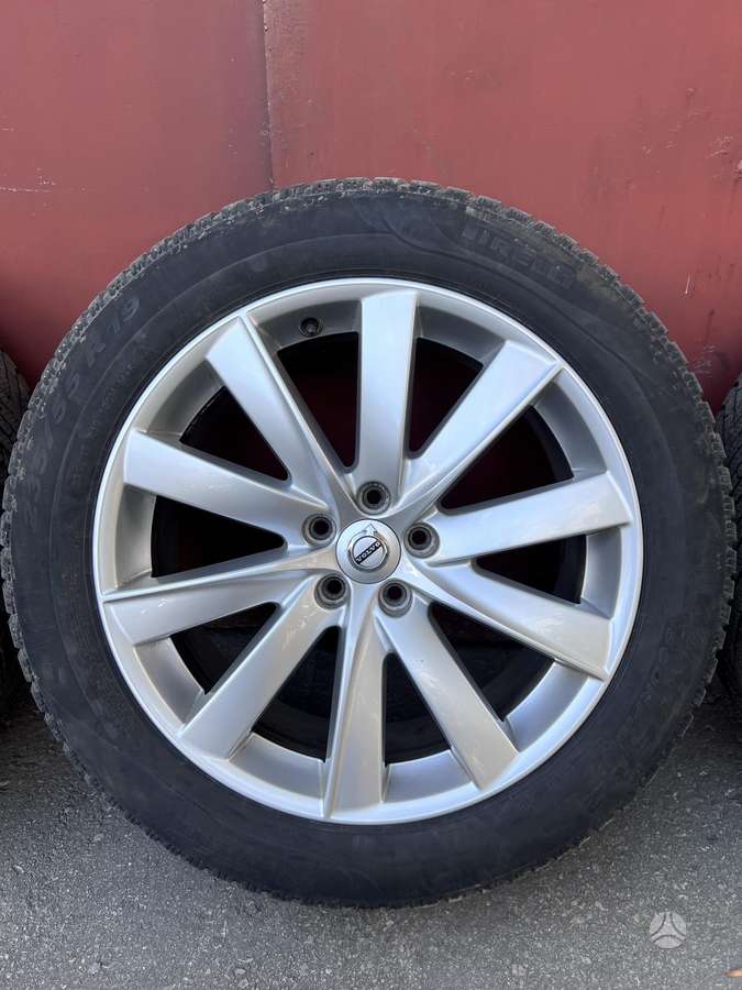 Volvo, light alloy, R19