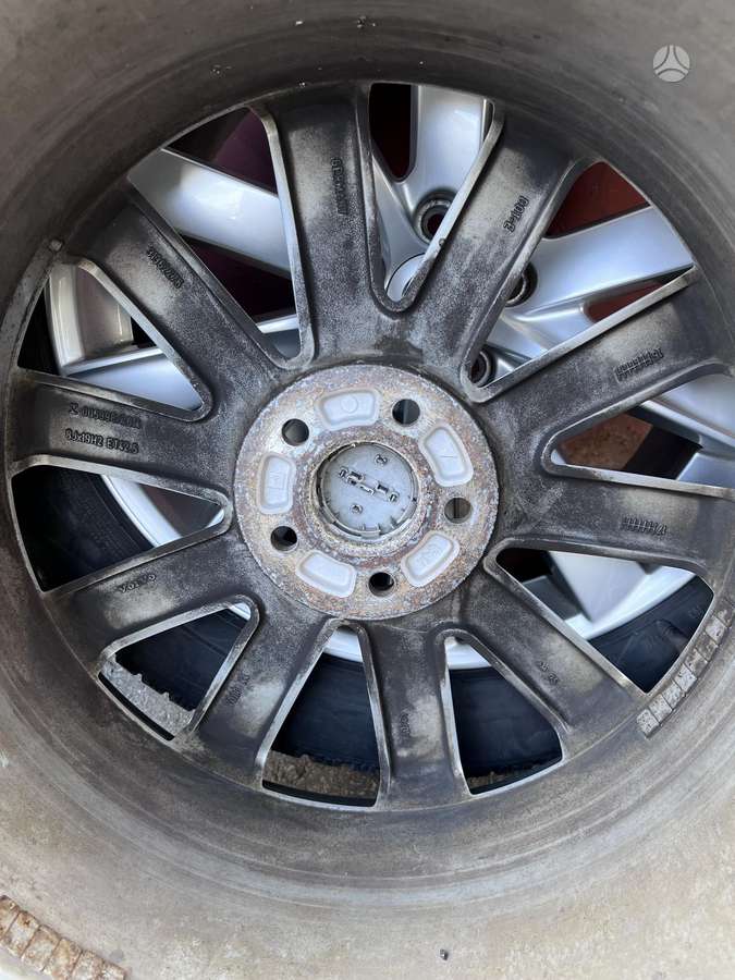 Volvo, light alloy, R19