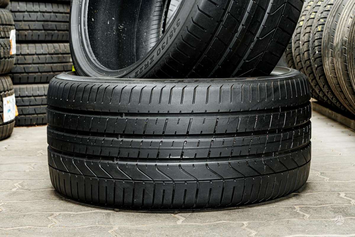 Pirelli P Zero (NO), summer 315/30 R22