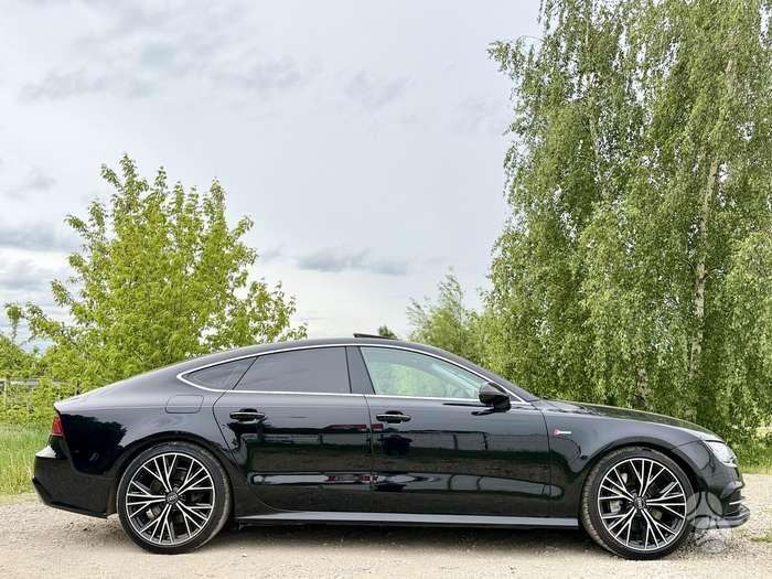 Audi A7, 3.0 l., hatchback