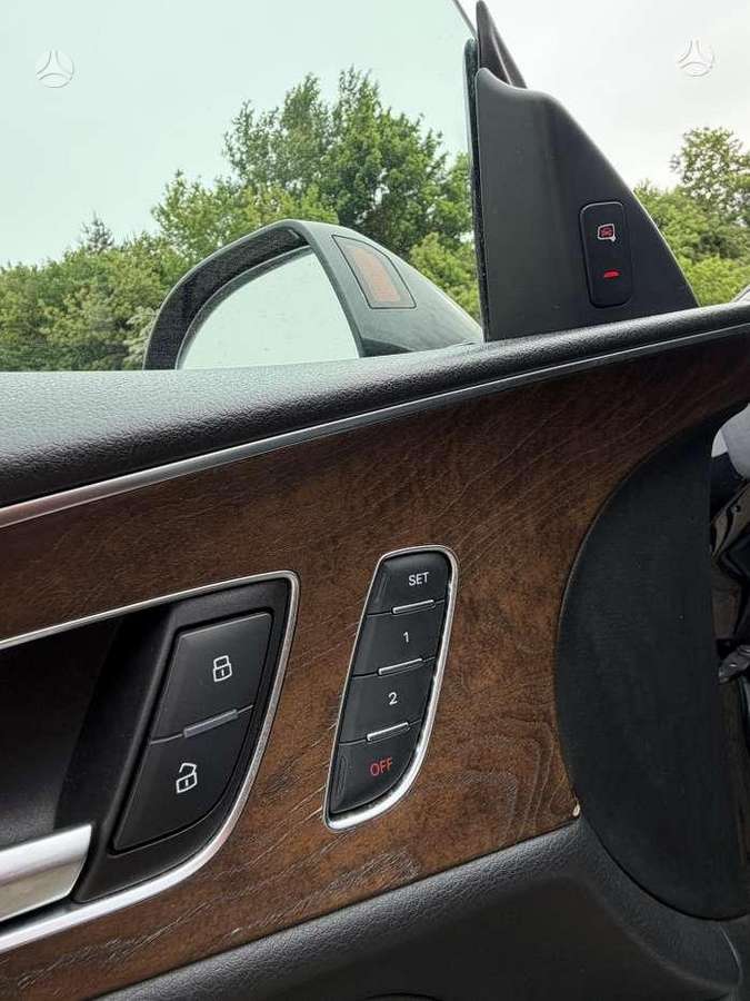 Audi A7, 3.0 l., Хэтчбек