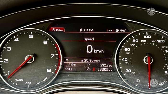 Audi A7, 3.0 l., hatchback