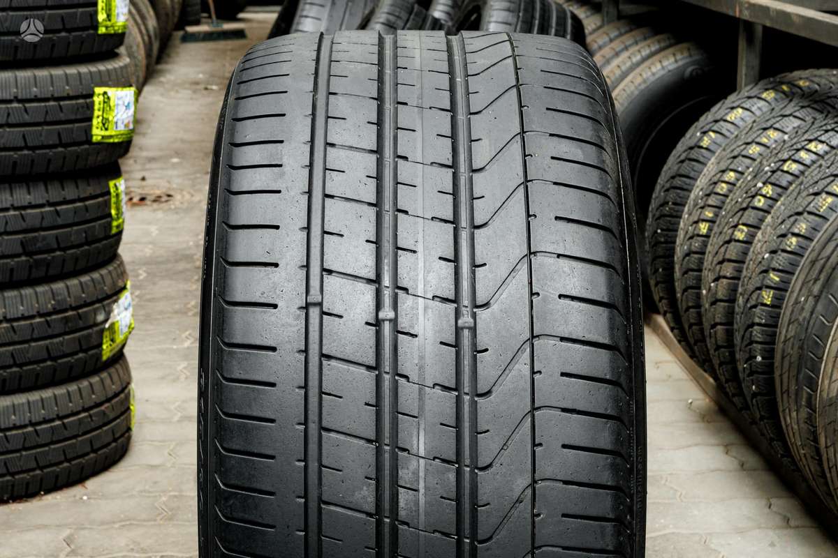 Pirelli P Zero (NO), летние 315/30 R22