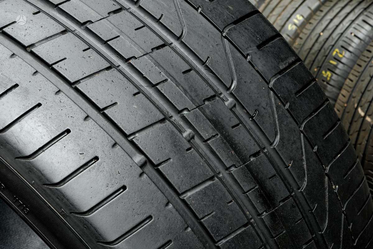 Pirelli P Zero (NO), летние 315/30 R22