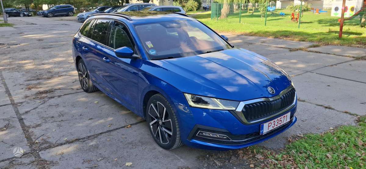 Škoda Octavia - 2