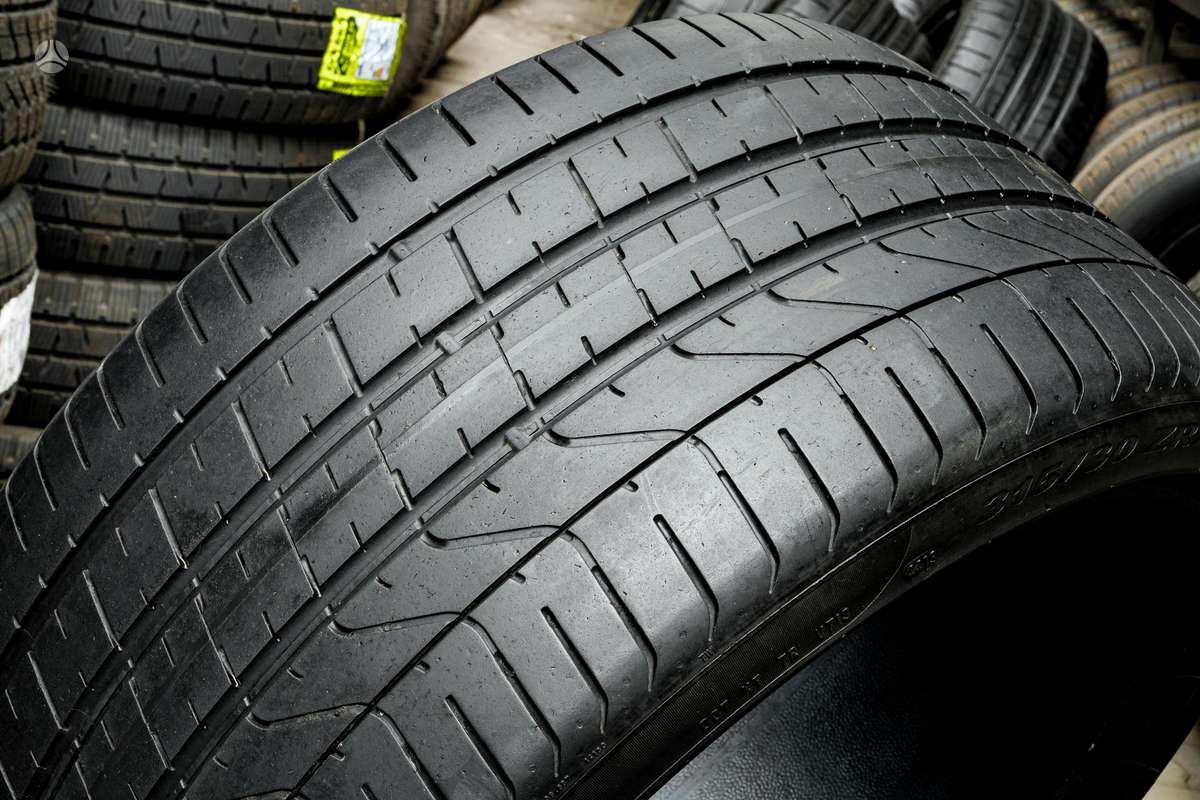 Pirelli P Zero (NO), summer 315/30 R22