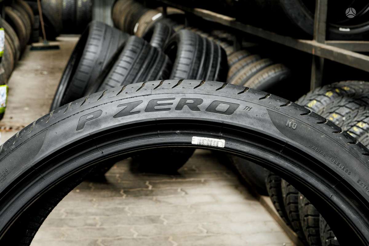 Pirelli P Zero (NO), летние 315/30 R22