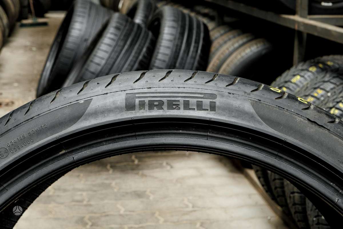 Pirelli P Zero (NO), summer 315/30 R22