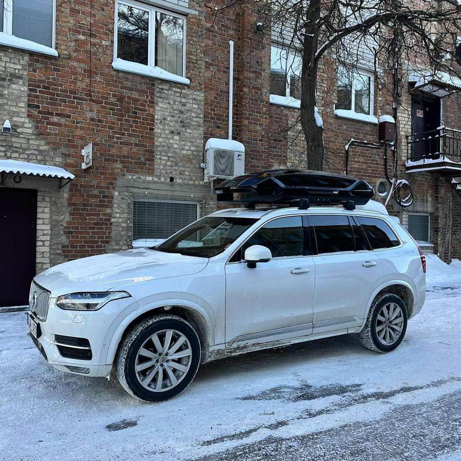 Volvo, lengvojo lydinio, R19
