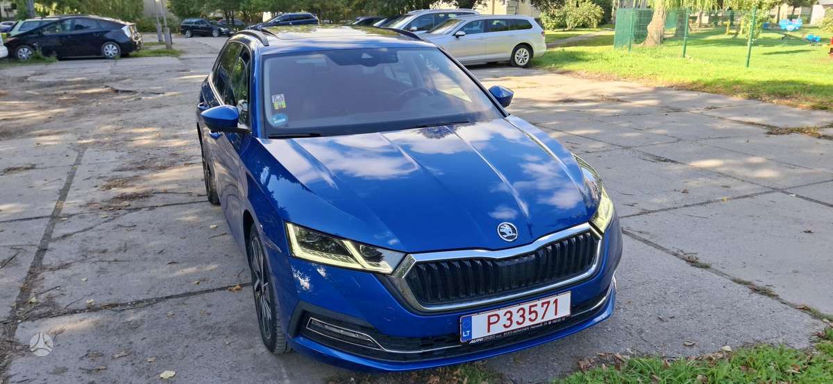 Škoda Octavia - 4