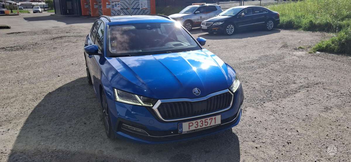Škoda Octavia - 5