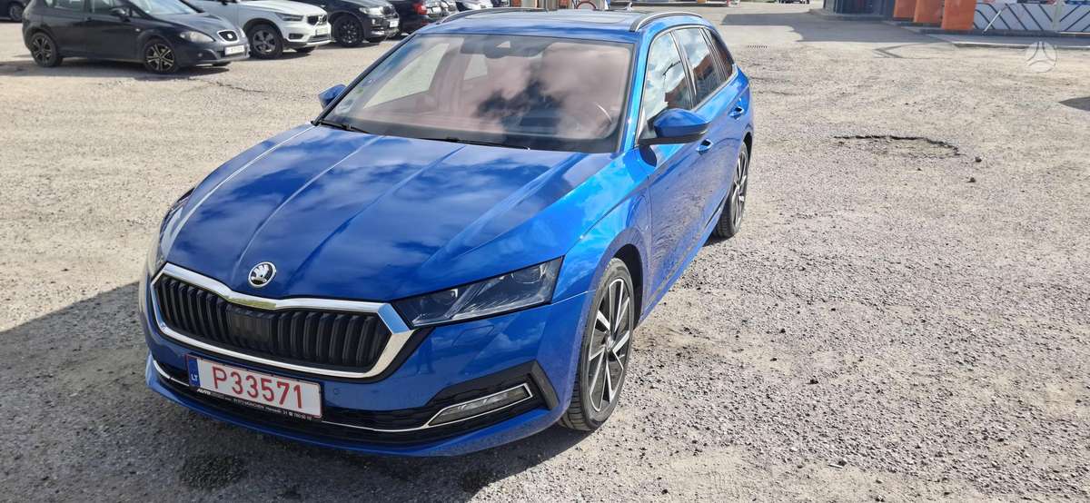 Škoda Octavia - 6