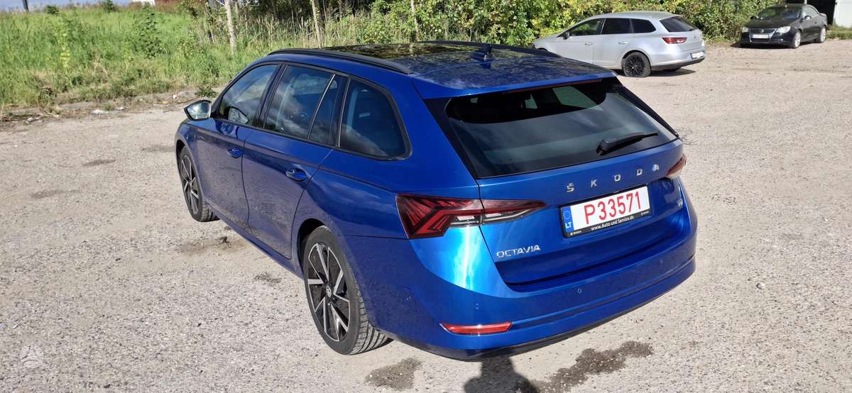 Škoda Octavia - 7
