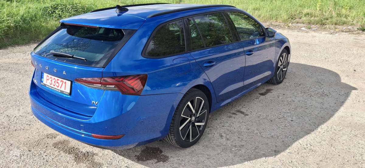 Škoda Octavia - 9