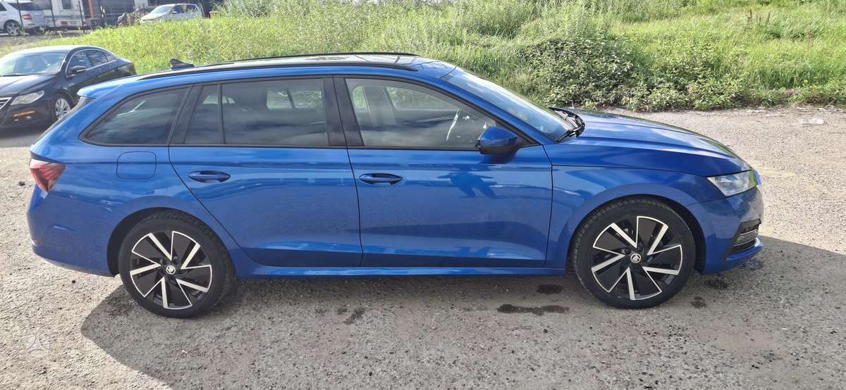 Škoda Octavia - 10