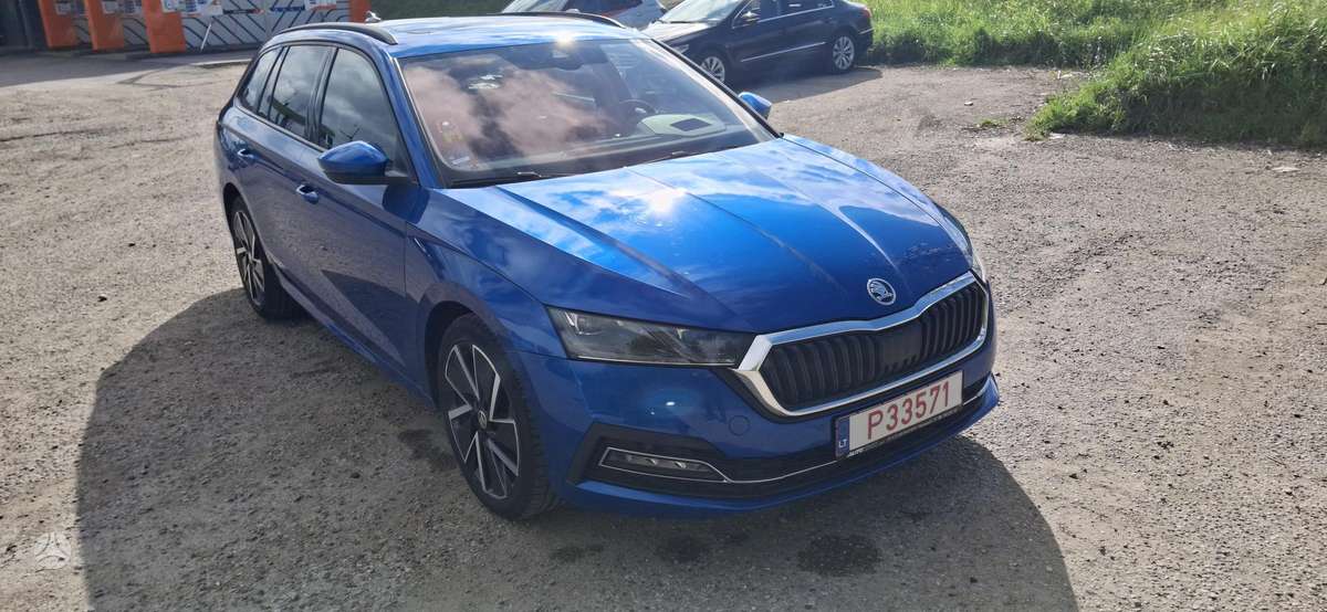 Škoda Octavia - 11