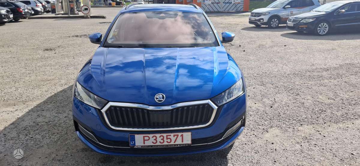 Škoda Octavia - 12