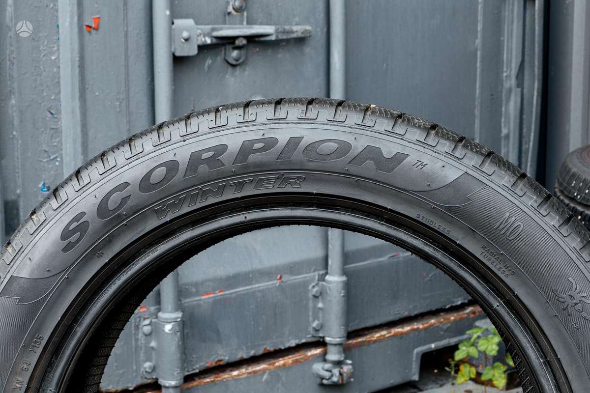 Pirelli Scorpion Winter (MO), winter 255/50 R19