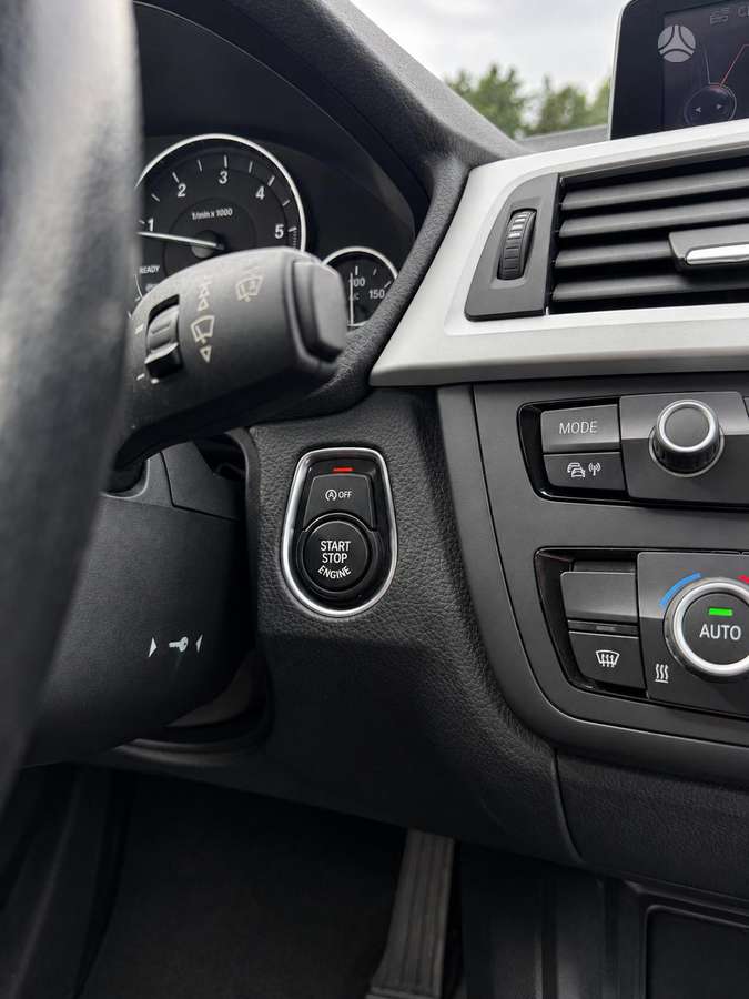 BMW 318, 2.0 l., Универсал