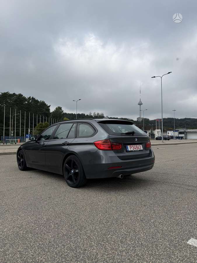 BMW 318, 2.0 l., wagon