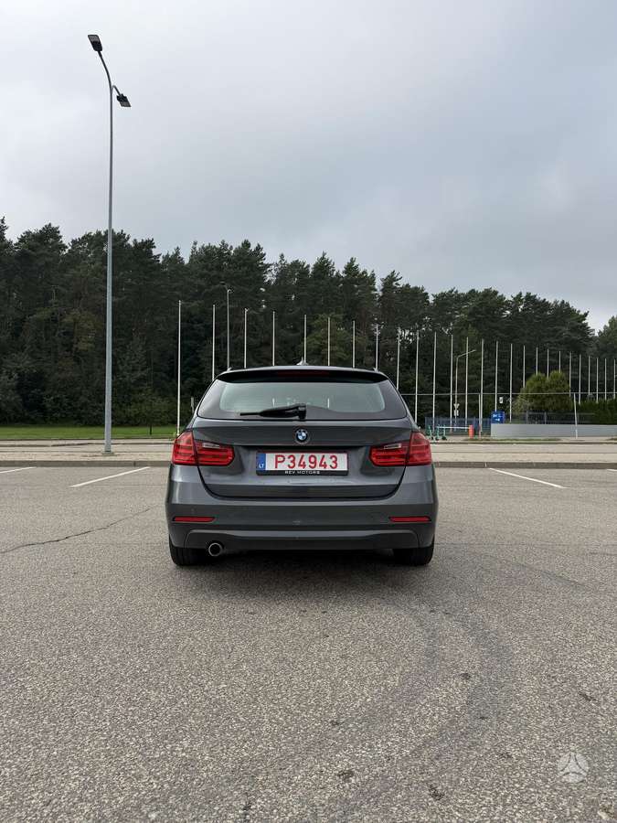 BMW 318, 2.0 l., wagon