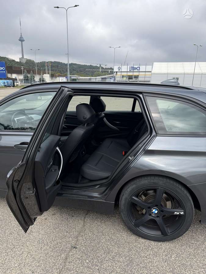 BMW 318, 2.0 l., Универсал