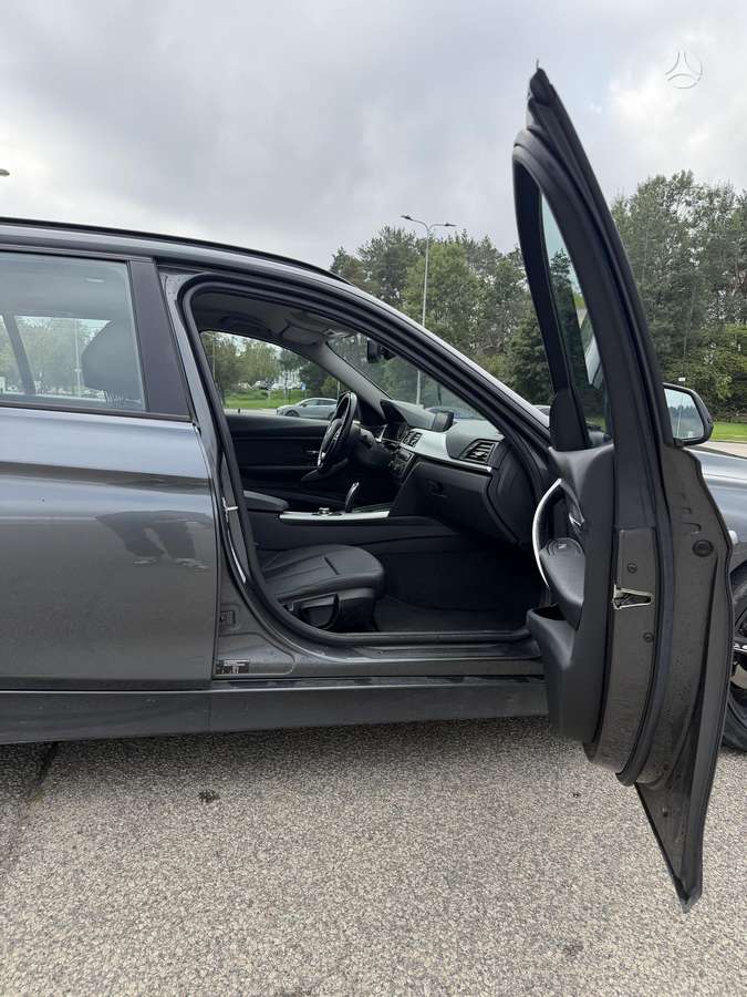 BMW 318, 2.0 l., wagon