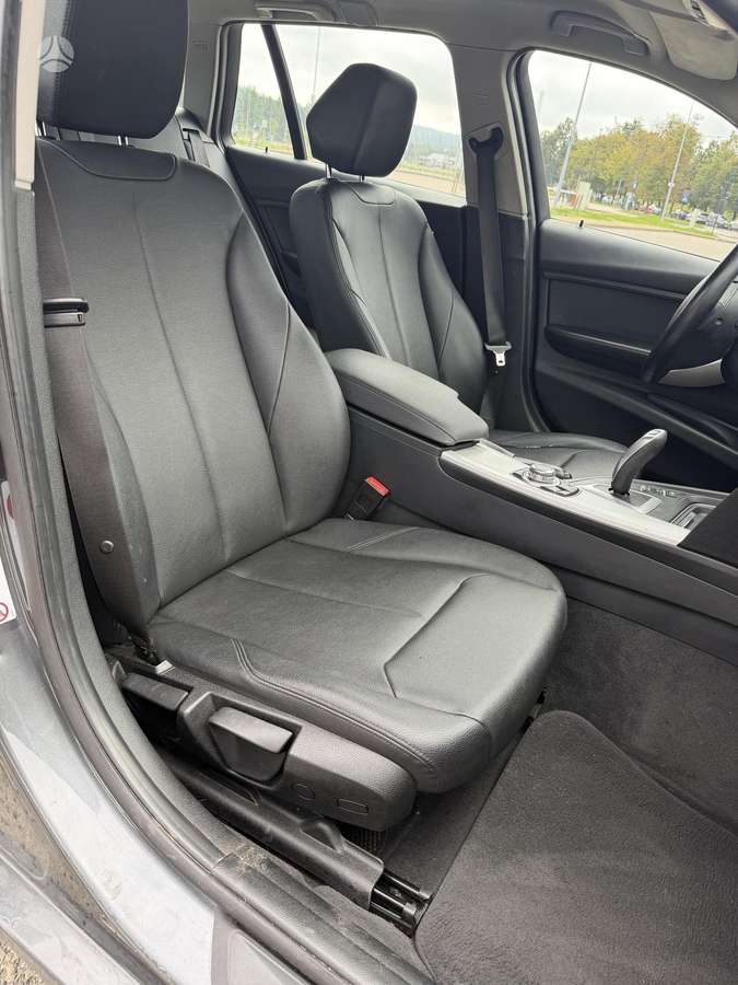 BMW 318, 2.0 l., Универсал