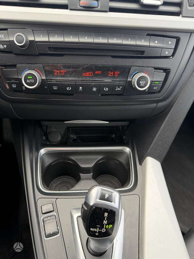 BMW 318, 2.0 l., wagon
