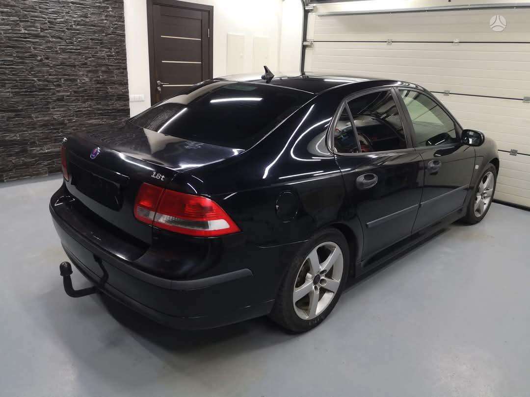 Saab 9-3 - 2
