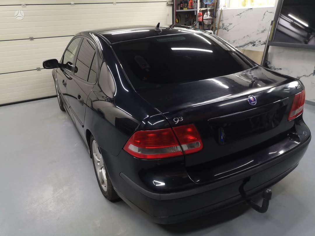 Saab 9-3 - 3