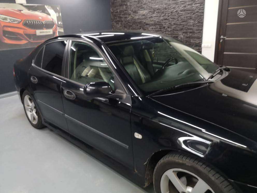 Saab 9-3 - 4