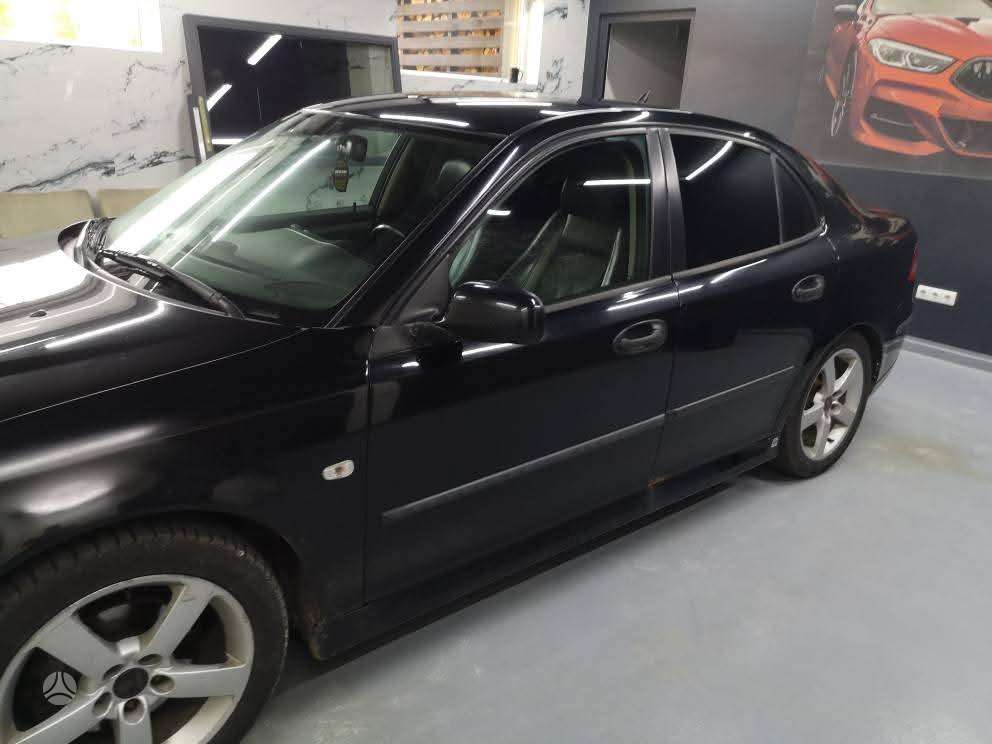 Saab 9-3 - 5