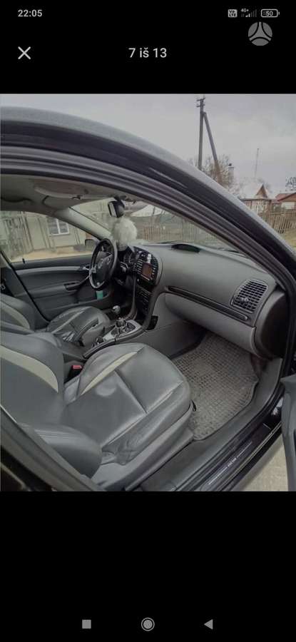 Saab 9-3 - 7