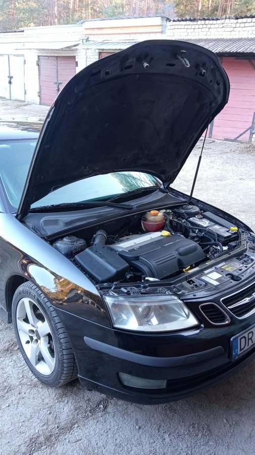 Saab 9-3 - 8